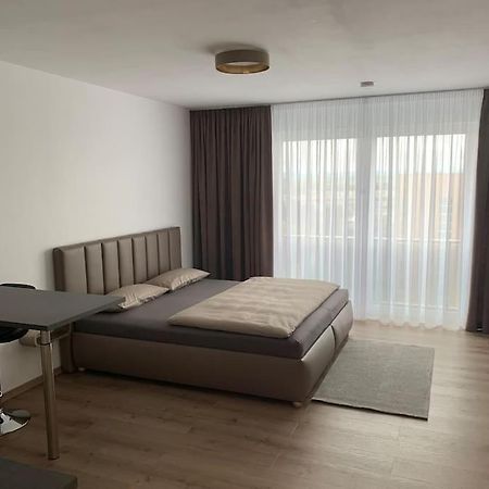 Eine Gemuetliche Einzimmerwohnung Остфильдерн Экстерьер фото