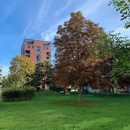Eine Gemuetliche Einzimmerwohnung Остфильдерн Экстерьер фото