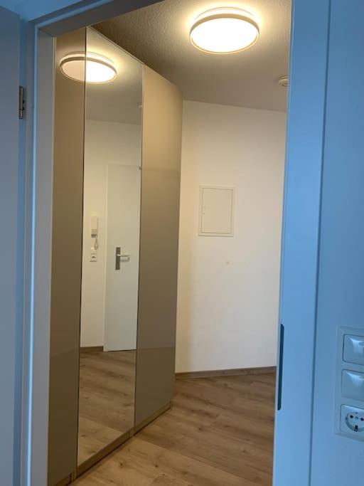 Eine Gemuetliche Einzimmerwohnung Остфильдерн Экстерьер фото