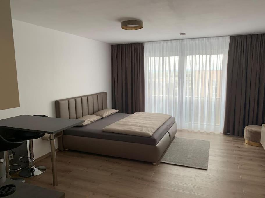 Eine Gemuetliche Einzimmerwohnung Остфильдерн Экстерьер фото