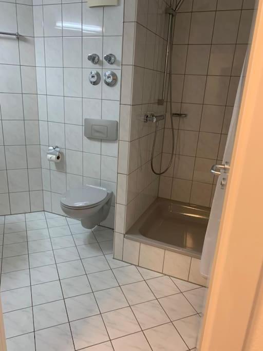 Eine Gemuetliche Einzimmerwohnung Остфильдерн Экстерьер фото